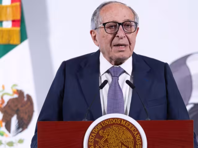 David Kershenobich Stalnikowitz, secretario de Salud