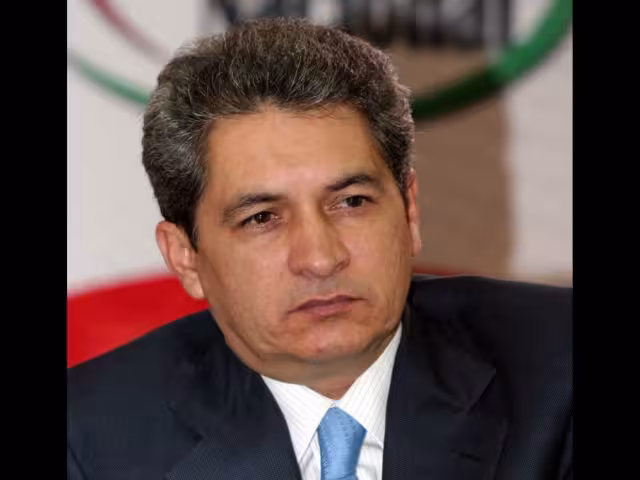 Tomás Yarrington, exgobernador de Tamaulipas