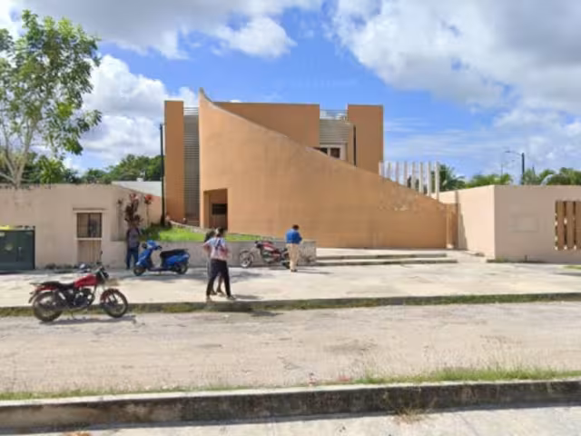 El cuerpo fue llevado a la vicefiscalía de Escárcega