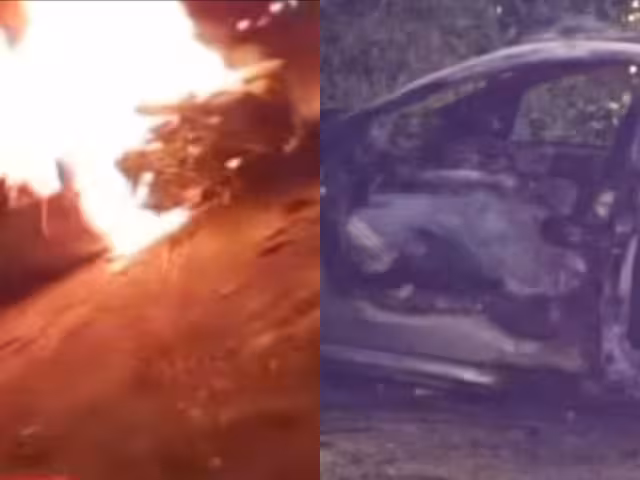 Durante la madrugada de hoy, se reportó que las autoridades no habían logrado determinar la identidad del fallecido