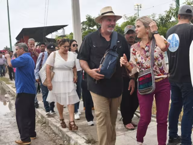 La presidenta Claudia Sheinbaum visita Campeche este sábado 19 de octubre