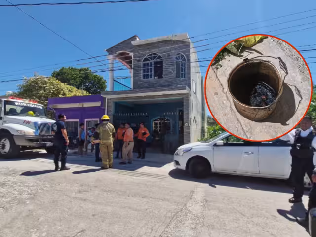 Vecinos alertan incendio en San José El Alto, pero era solo una olla quemada