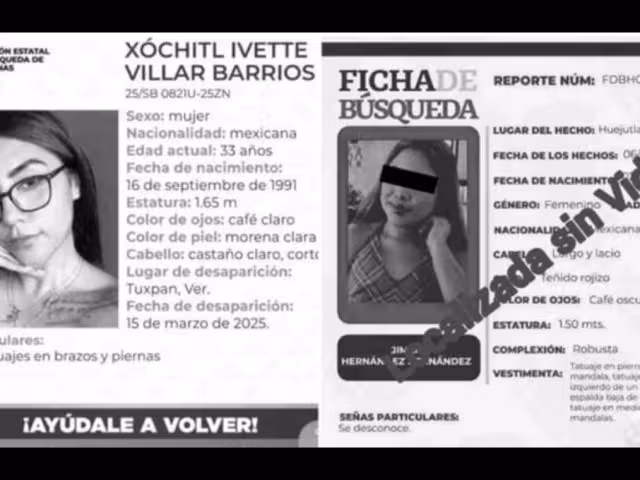 El hallazgo en Temapache vuelve a colocar a la región norte de Veracruz en el foco de atención por la violencia de género