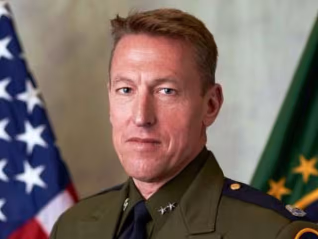 El presidente electo de EU, designó a Rodney Scott como próximo encargado de Aduanas y Protección Fronteriza