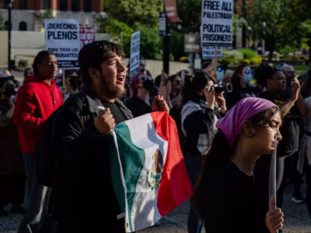 Nueva York, Chicago, Filadelfia, Denver, Atlanta, Boston y Washington se sumaron a las protestas