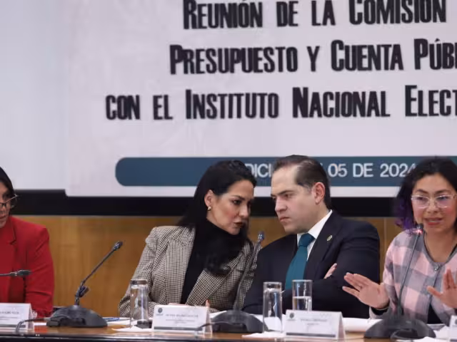 Un proceso judicial extraordinario, como el previsto para 2025, requiere un monto similar al de la elección de este año