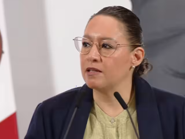 Grisel Galeano García, procuradora fiscal de la Federación