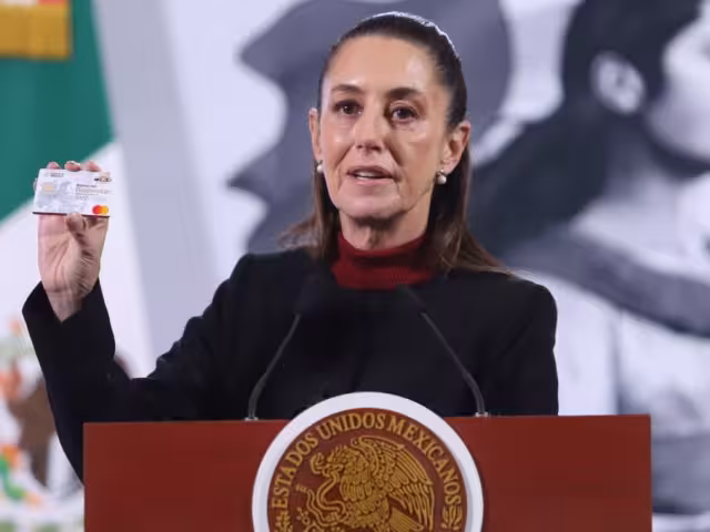 El Estado de México será la primera región donde se entregarán las tarjetas