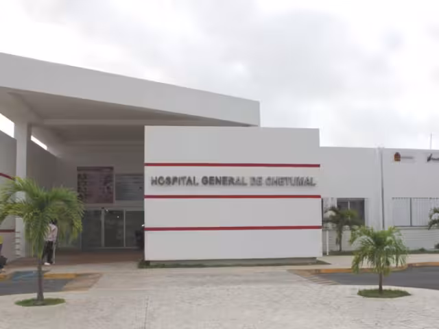 Hombre resulta lesionado tras riña en fraccionamiento Caribe de Chetumal