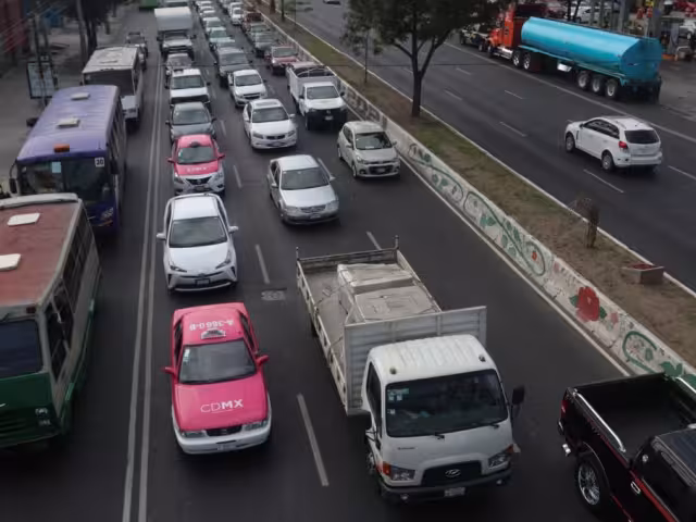 Te compartimos las restricciones vehiculares en la CDMX y Edomex para la semana del 21 al 26 de abril de 2025