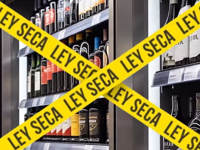 Se prohibirá la venta de bebidas alcohólicas en las alcaldías Tláhuac y Magdalena Contreras.