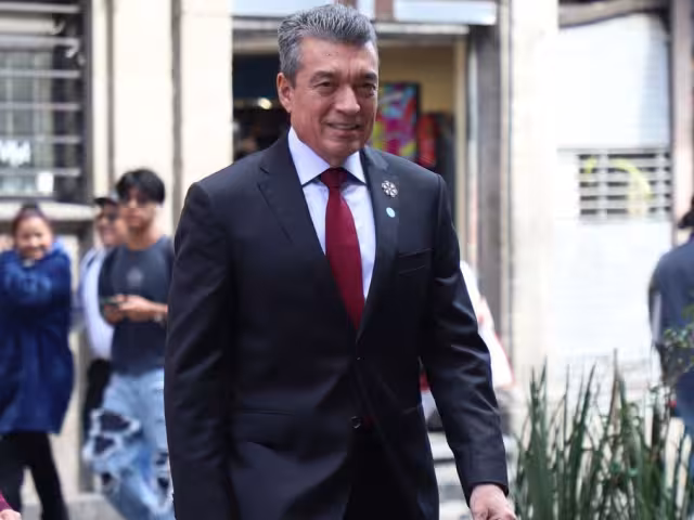 Rutilio Escandón Cadenas, consul de México en Miemi y exgobernador de Chiapas