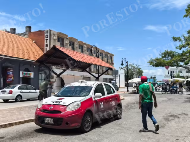 La cooperativa Minitaxis Ecológicos lleva más de 30 años esperando concesiones de transporte en Ciudad del Carmen.