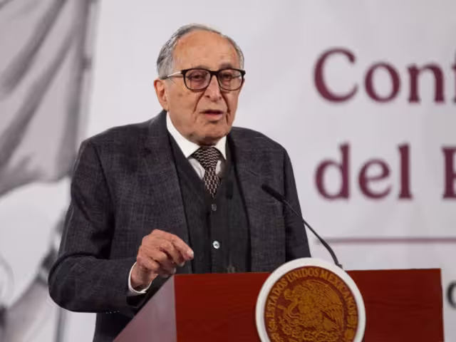 David Kershenobich Stalnikowitz, secretario de Salud