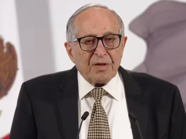 David Kershenobich Stalnikowitz, secretario de Salud