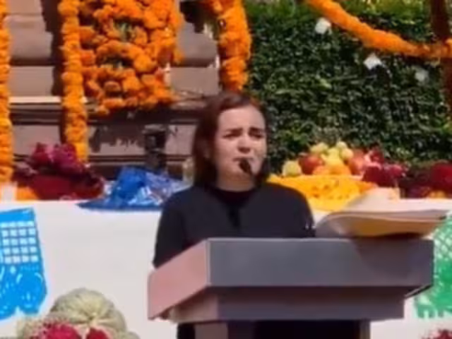 De acuerdo con fuentes oficiales, la reunión tiene como propósito escuchar de primera mano la situación de la familia