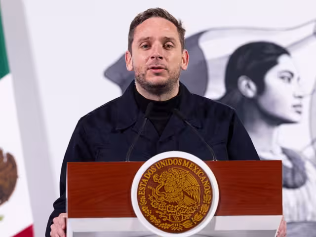 Eduardo Clark García Dobarganes, subsecretario de Integración y Desarrollo del Sector Salud