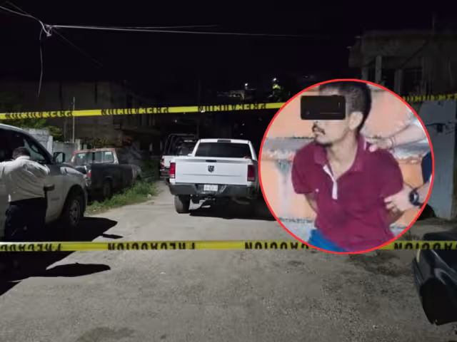 Una persona fue asegurada por su presunta implicación en el homicidio de un interno de un centro de rehabilitación y las lesiones a otro