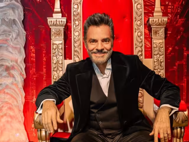 Eugenio Derbez reacciona a las declaraciones de Dalílah Polanco