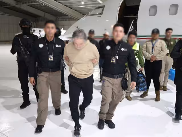 Hernán Bermúdez Requena fue detenido el 13 de septiembre en Paraguay