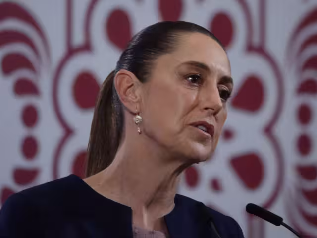 Claudia Sheinbaum Pardo, presidenta de México