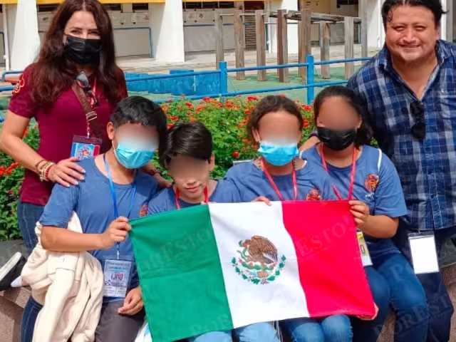 Se trabaja con estudiantes desde el nivel preescolar hasta secundaria para fortalecer sus habilidades y puedan desarrollarlas