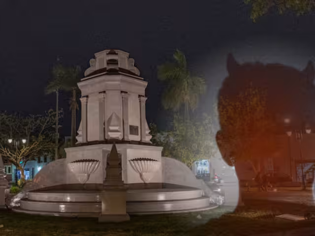 En Campeche existía un pasadizo temido llamado Callejón del Diablo, en el barrio de Guadalupe