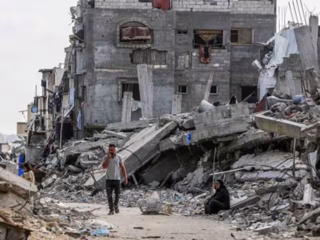 Hamás anunció la liberación de un rehén con nacionalidad estadounidense.