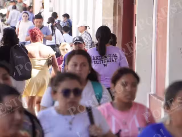 Campeche lidera en seguridad: es el estado con menos personas desaparecidas