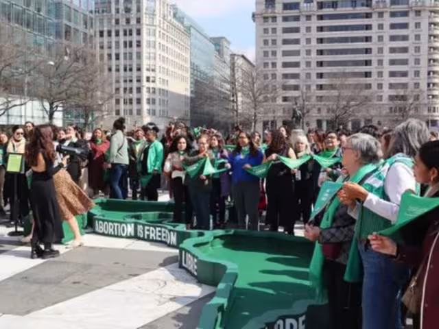 Una campaña para legaliZar el aborto en Florida recauda ,más de 100 mdd