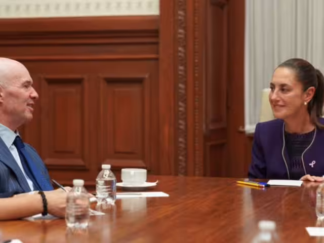 Fuentes cercanas a Palacio Nacional señalan que el encuentro forma parte de los esfuerzos de la administración federal por impulsar la innovación tecnológica en México