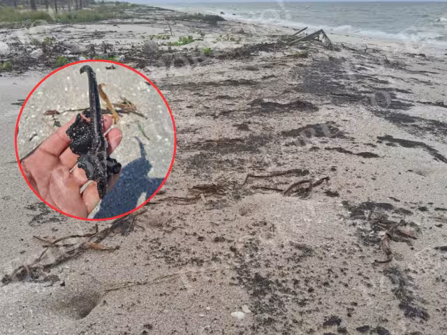 Pescadores de Isla Aguada denuncian nuevos derrames de petróleo sin atención oficial