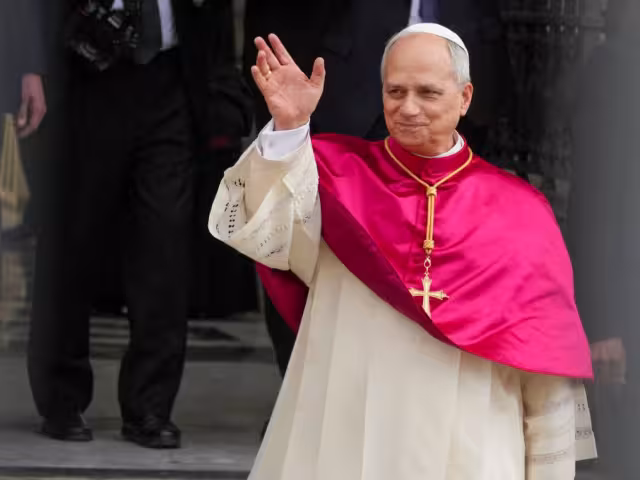 Papa León XIV