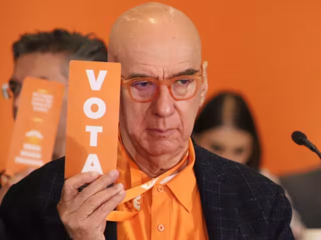 El pasado 20 de octubre de 2024, durante la IV Convención Estatal de Movimiento Ciudadano, Delgado reveló su diagnóstico de cáncer gástrico