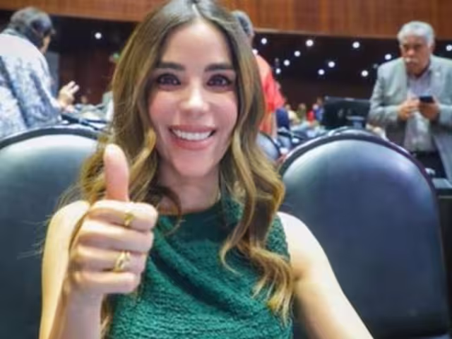 Diana Karina Barreras Samaniego, diputada federal del Partido del Trabajo (PT)