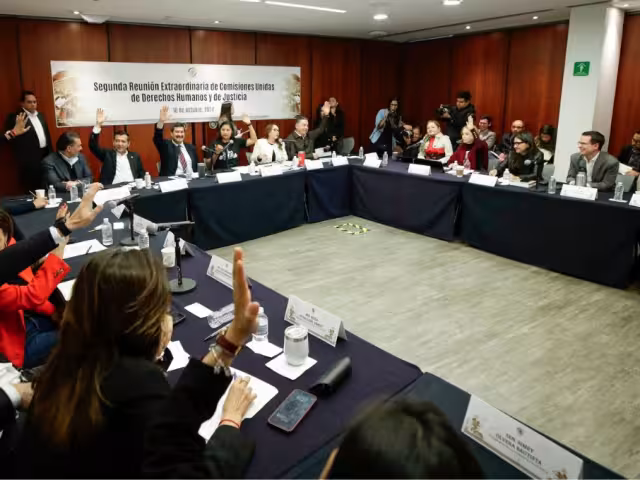 El Senado aprobó la elegibilidad de las 48 personas aspirantes a la titularidad de la CNDH
