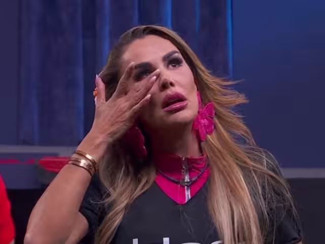 La Casa de los Famosos México: Ninel Conde rompe en llanto al recibir polémico mensaje de fuera