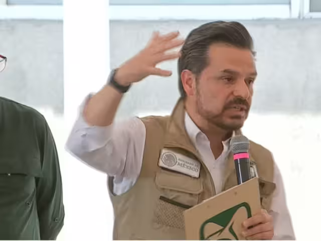 Zoé Robledo Aburto, director general del Instituto Mexicano del Seguro Social (IMSS)