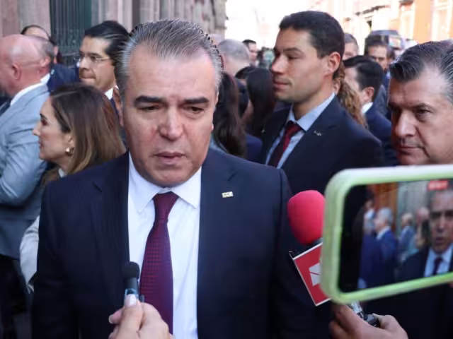 Francisco Cervantes, presidente del Consejo Coordinador Empresarial (CCE)