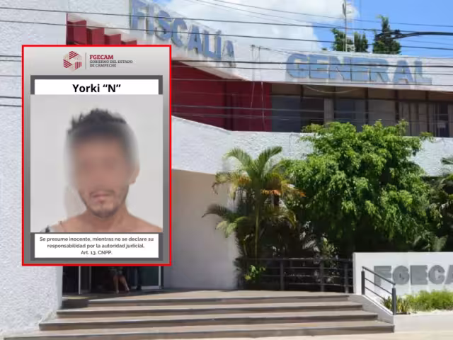 Vinculan a proceso a Yorki “N” por robo a casa habitación en Ciudad del Carmen