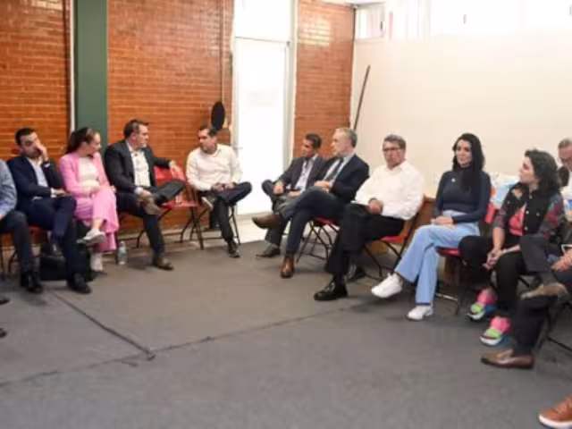 Ante el bloqueo de la Cámara de Diputados, los legisldores discutirán la reforma judicial en una sede alterna