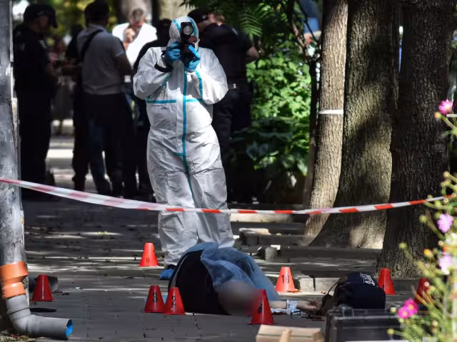 Las autoridades locales no han dado a conocer detalles sobre los responsables del asesinato del ex presidente del Parlamento, Andriy Parubiy