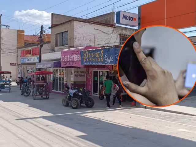 Pobladores de Candelaria reportan un aumento en llamadas de extorsión