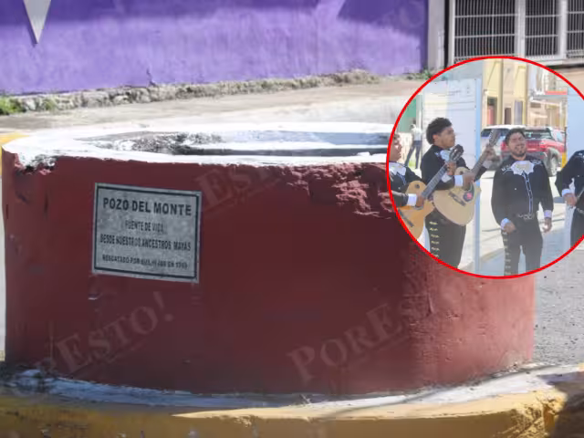 Vecinos del barrio Pozo Monte celebraron los 36 años del rescate del pozo histórico que da nombre a la zona.