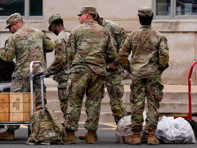 El presidente Donald Trump acusó a las autoridades locales de manipular estadísticas y sostuvo que “la ciudad está peor que nunca