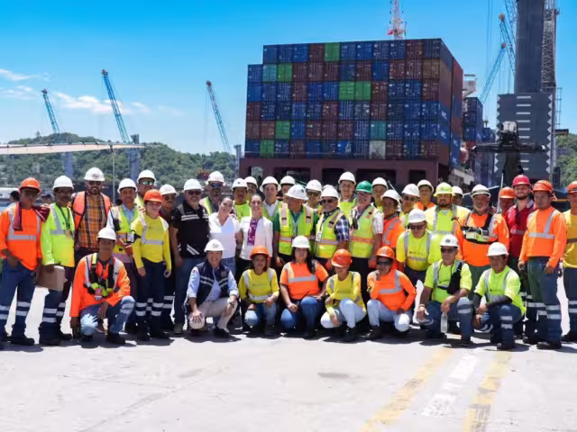 La modernización del puerto forma parte de la estrategia de infraestructura del Gobierno federal para impulsar el desarrollo económico regional