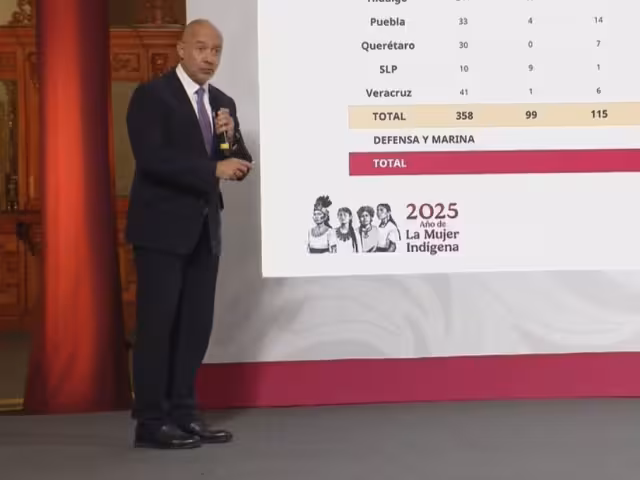 Jesús Antonio Esteva Medina, secretario de Infraestructura, Comunicaciones y Transportes (SICT)