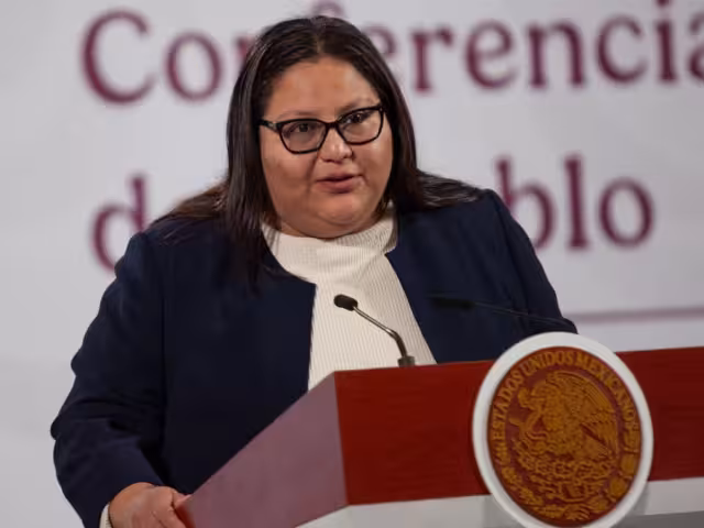 Citlalli Hernández Mora, secretaria de Mujeres