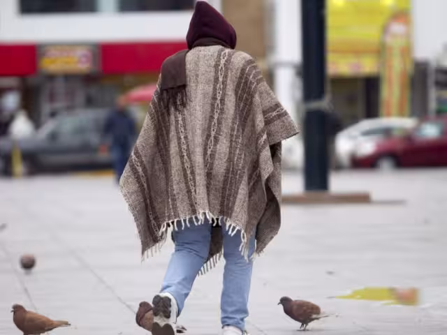 El Frente Frío 11 afectará México con lluvias intensas, bajas temperaturas y vientos fuertes