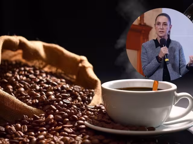 La presidenta Claudia Sheinbaum anunció que pronto se presentará además del Chocolate del Bienestar, el Café del Bienestar